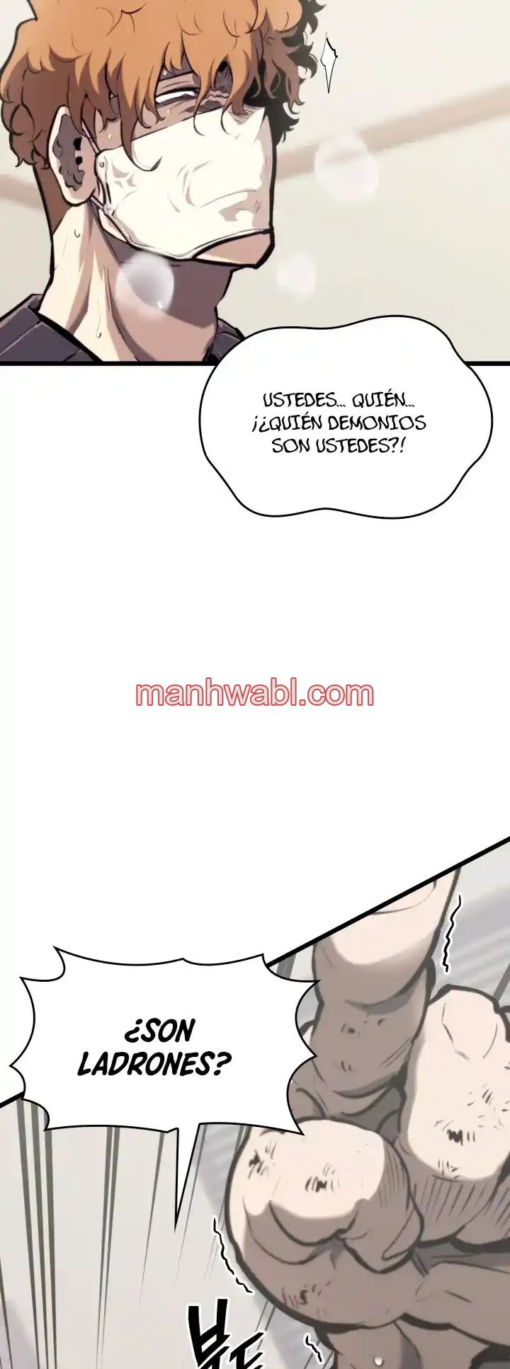 Regreso del ranker de clase SSS - Capítulo 36_3 manhwa