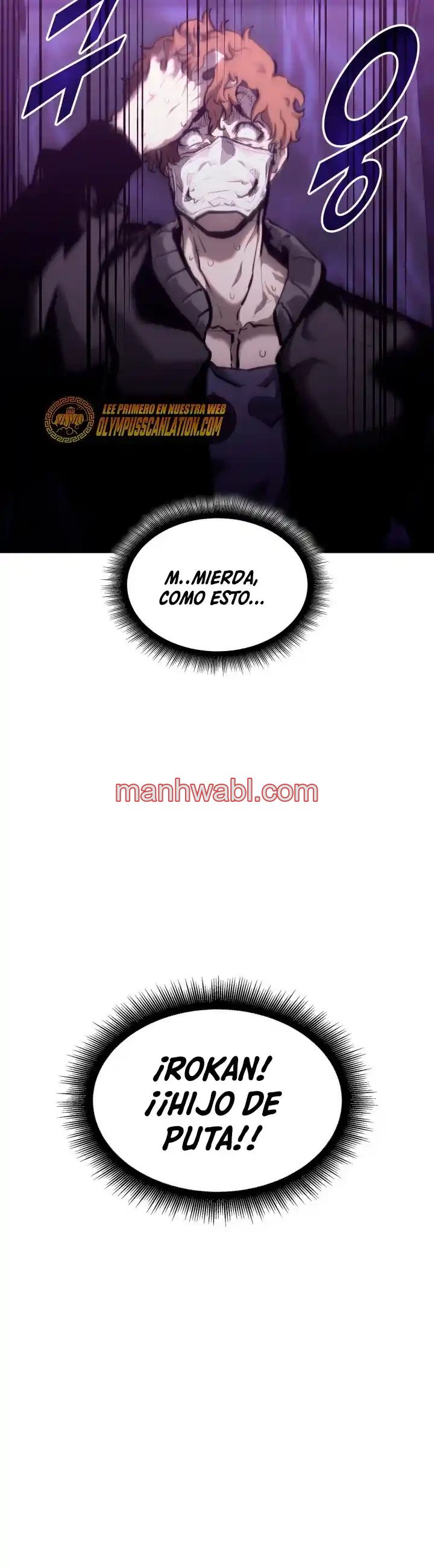 Regreso del ranker de clase SSS - Capítulo 36_3 manhwa