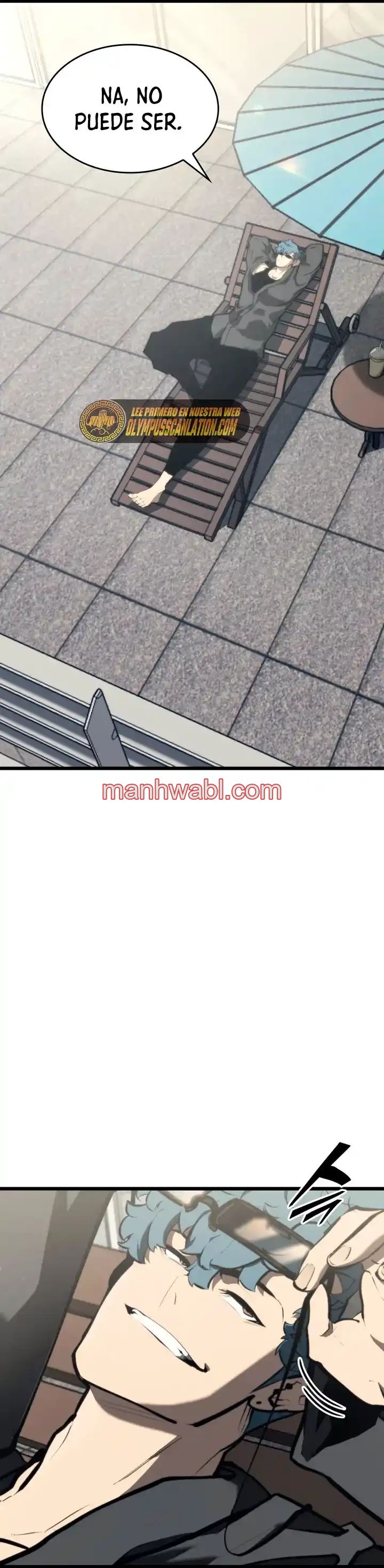 Regreso del ranker de clase SSS - Capítulo 36_3 manhwa