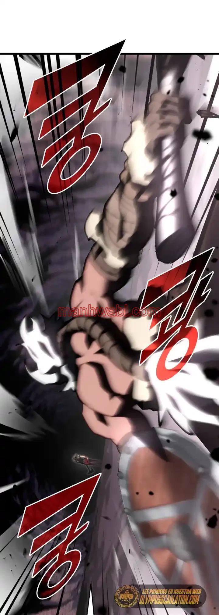 Regreso del ranker de clase SSS - Capítulo 37_2 manhwa