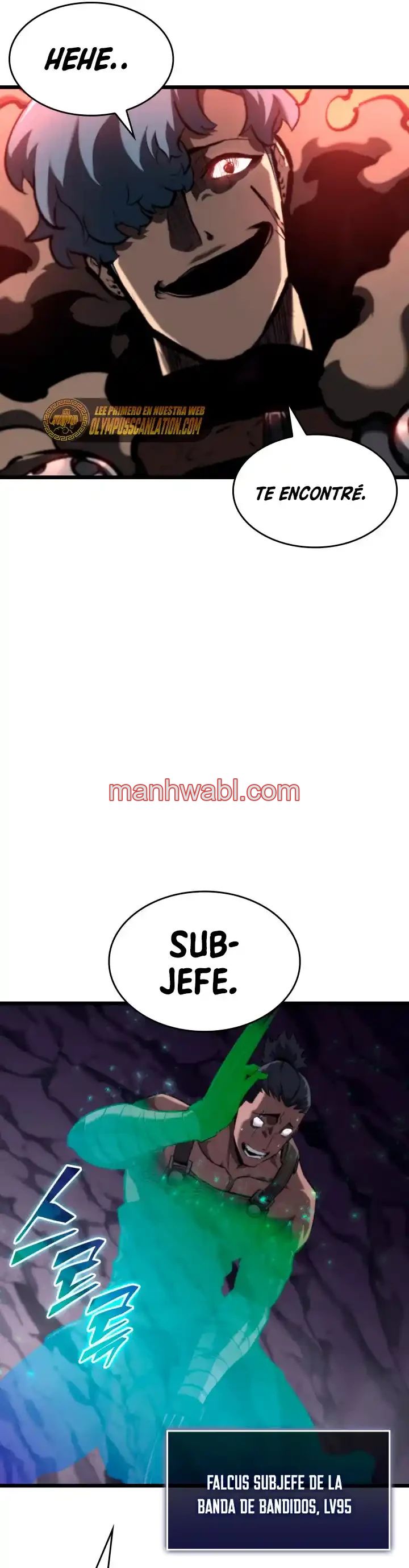 Regreso del ranker de clase SSS - Capítulo 37_2 manhwa