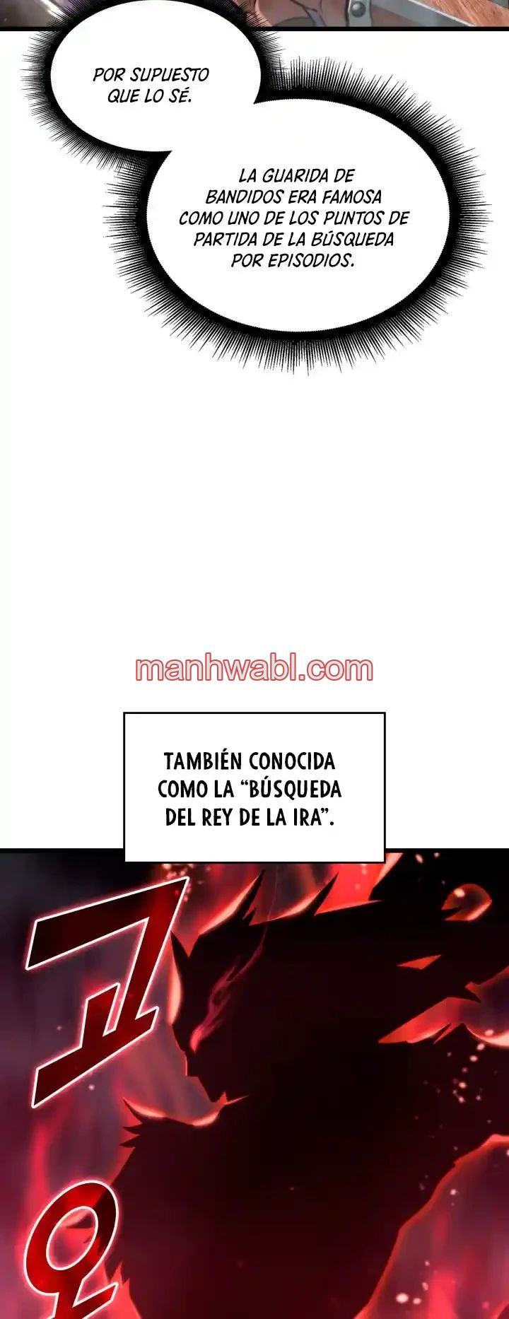 Regreso del ranker de clase SSS - Capítulo 37_2 manhwa