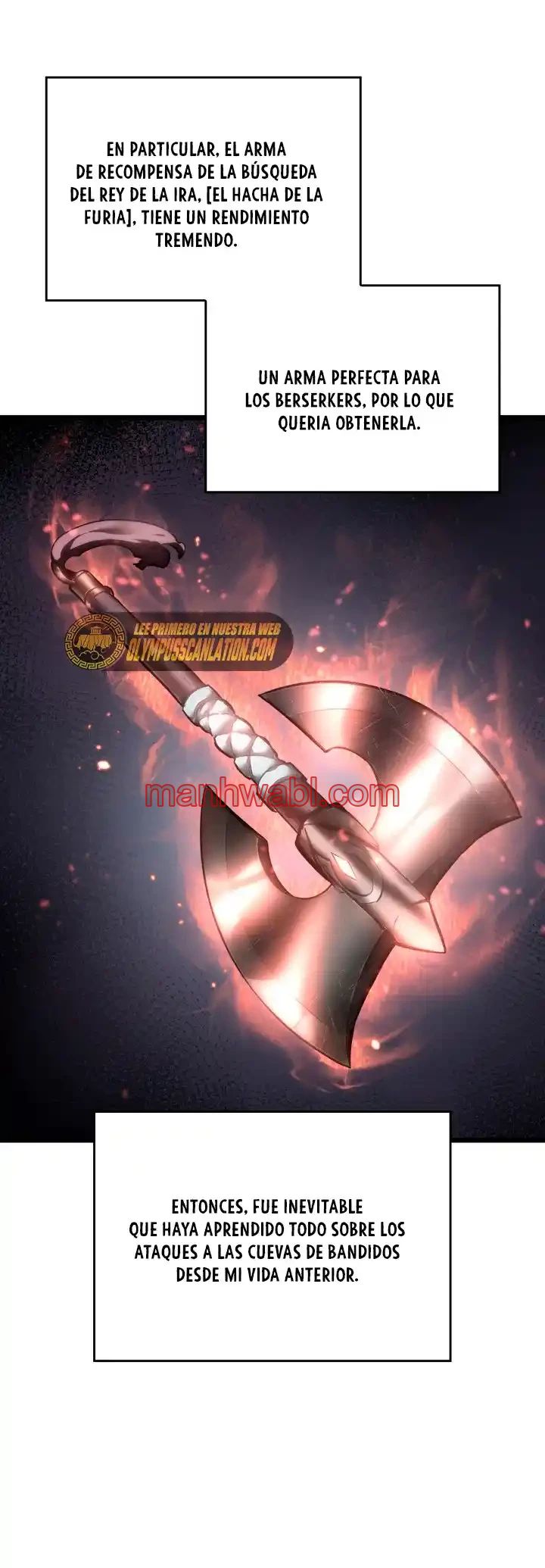 Regreso del ranker de clase SSS - Capítulo 37_2 manhwa