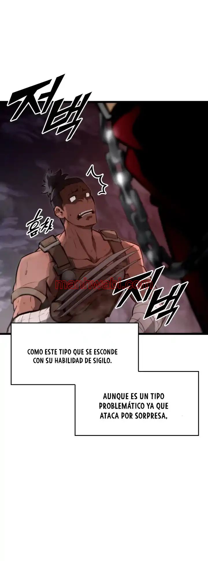 Regreso del ranker de clase SSS - Capítulo 37_2 manhwa