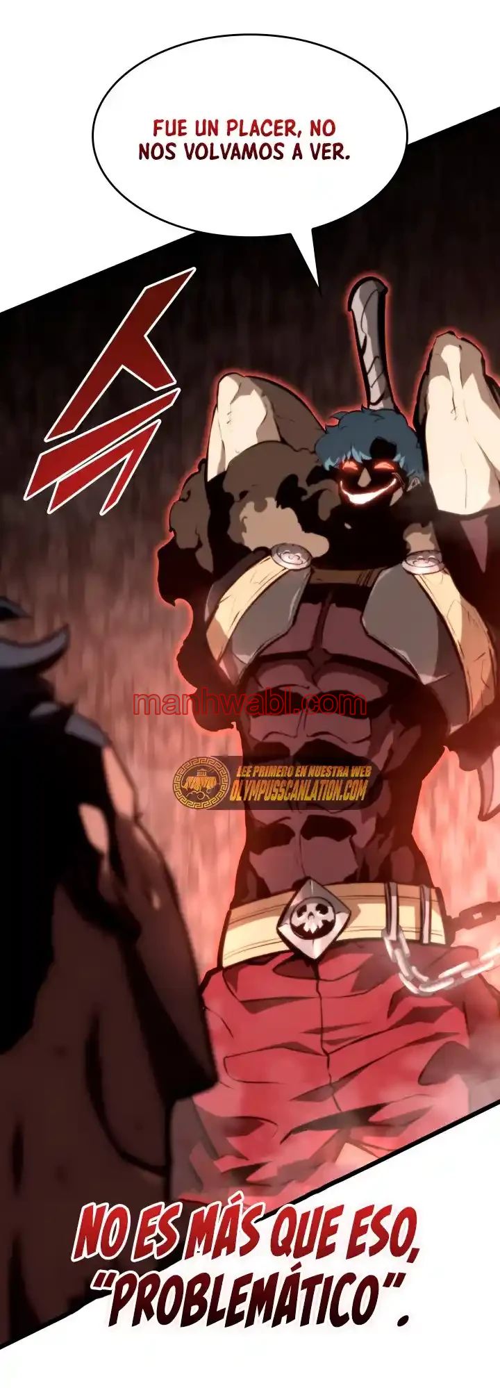 Regreso del ranker de clase SSS - Capítulo 37_2 manhwa