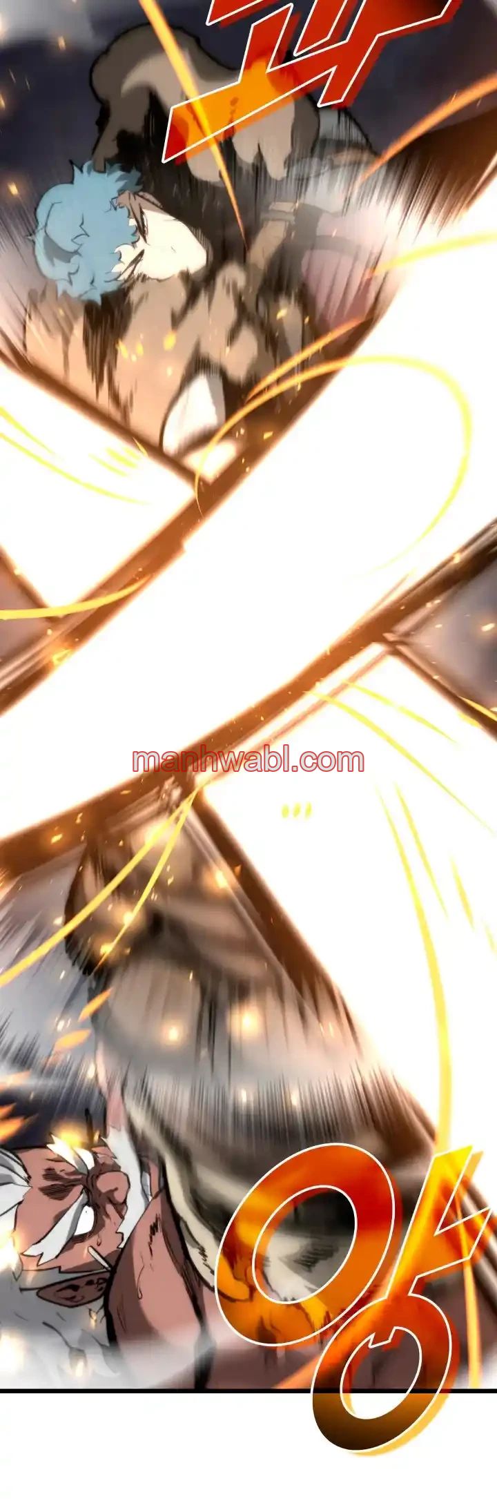 Regreso del ranker de clase SSS - Capítulo 37_2 manhwa