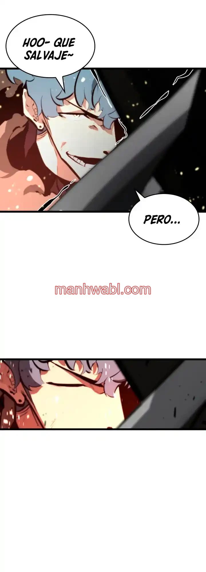 Regreso del ranker de clase SSS - Capítulo 37_2 manhwa