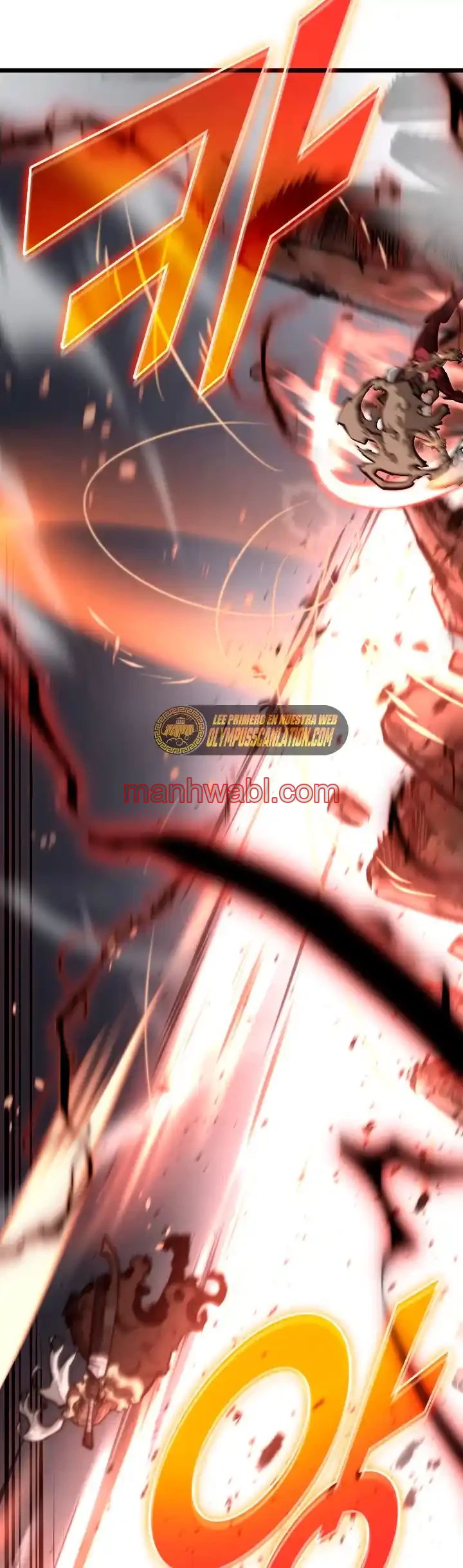 Regreso del ranker de clase SSS - Capítulo 37_3 manhwa