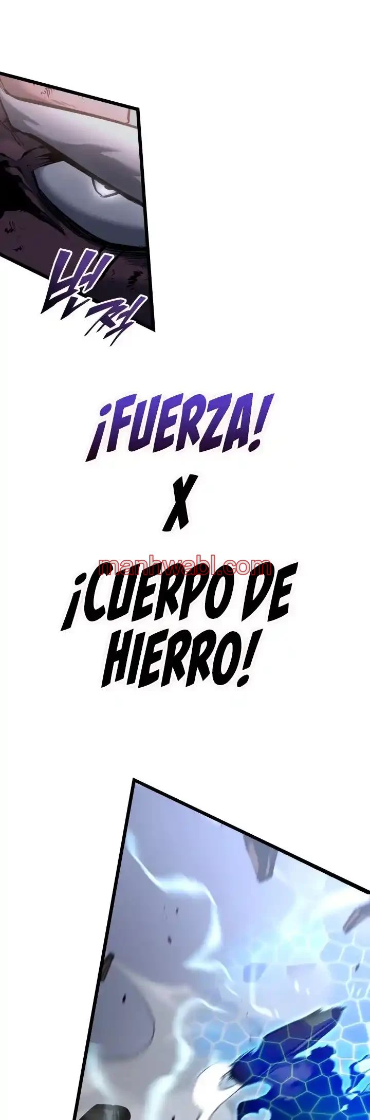 Regreso del ranker de clase SSS - Capítulo 37_3 manhwa