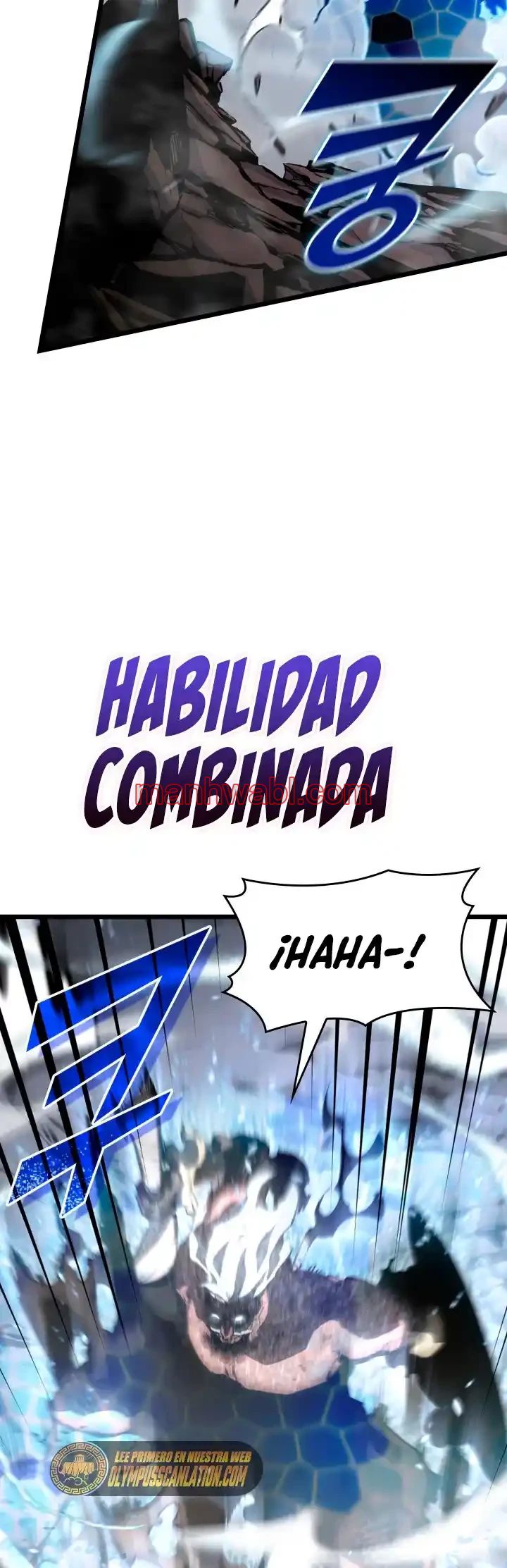 Regreso del ranker de clase SSS - Capítulo 37_3 manhwa