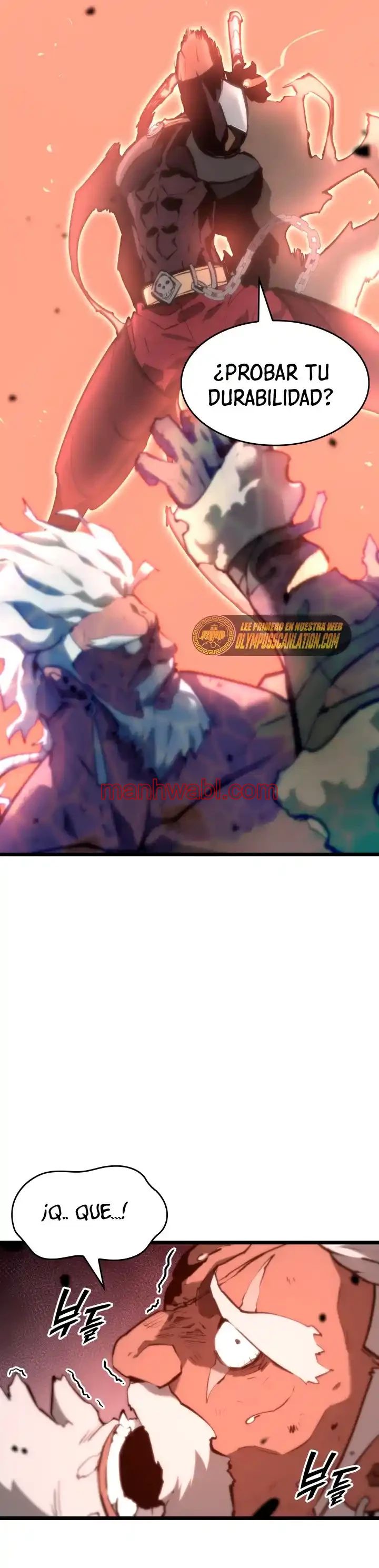 Regreso del ranker de clase SSS - Capítulo 37_3 manhwa