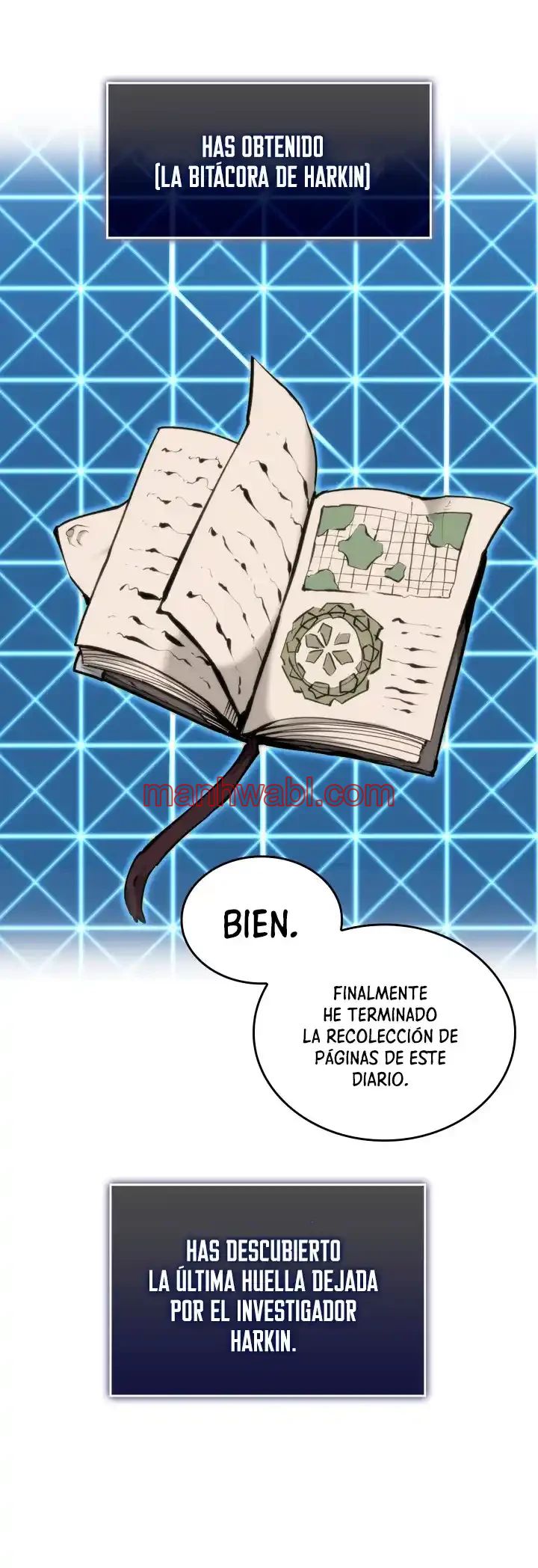 Regreso del ranker de clase SSS - Capítulo 37_3 manhwa