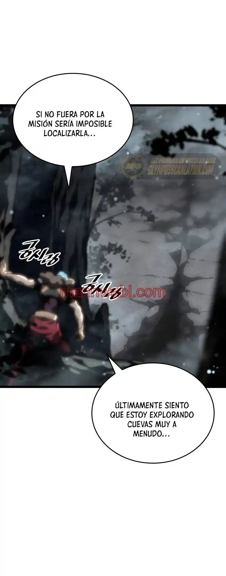 Regreso del ranker de clase SSS - Capítulo 38 manhwa