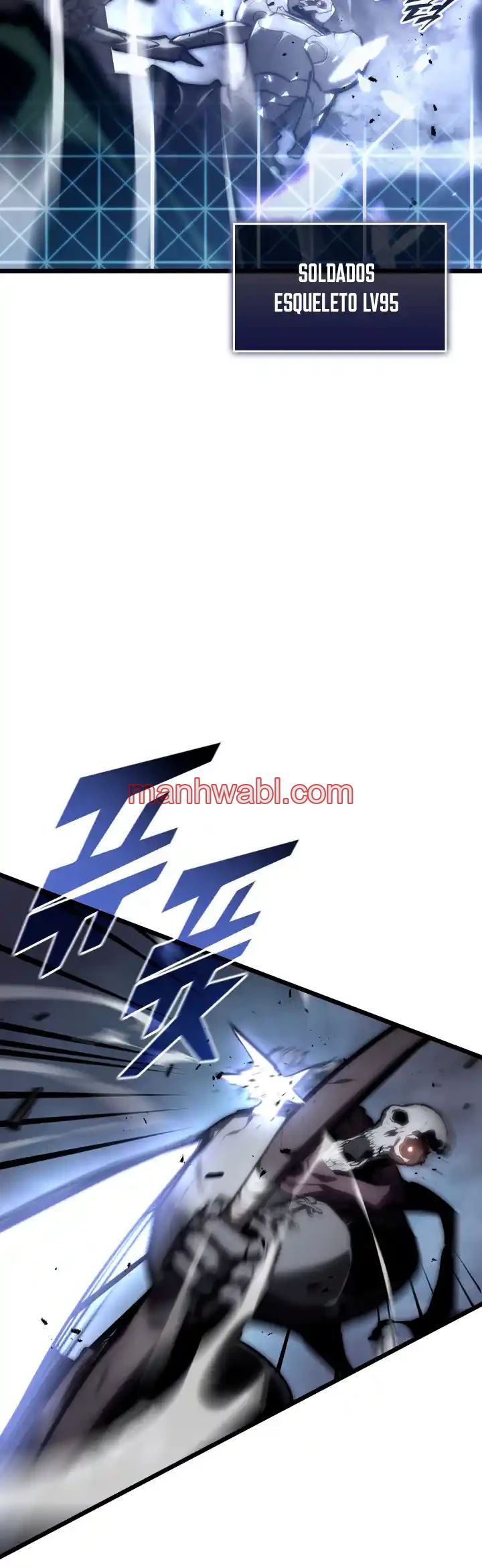 Regreso del ranker de clase SSS - Capítulo 38 manhwa