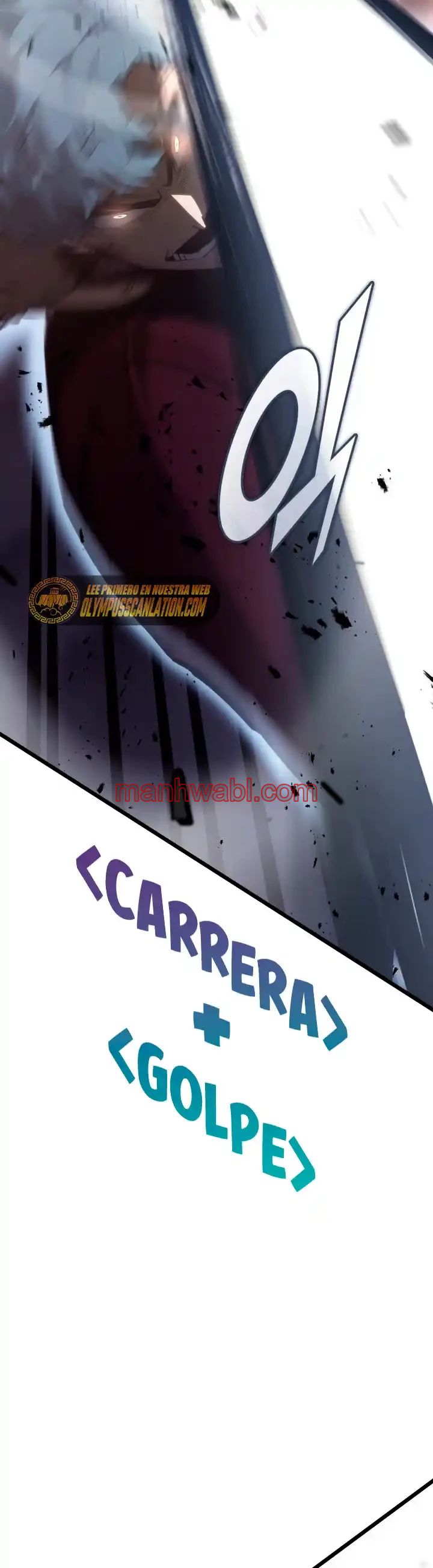 Regreso del ranker de clase SSS - Capítulo 38 manhwa