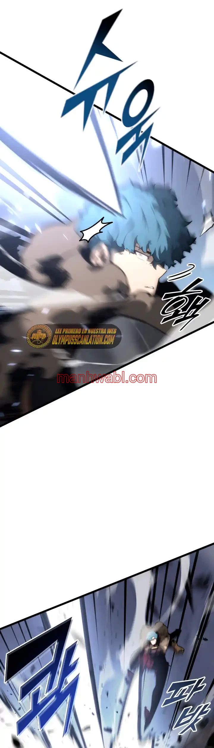 Regreso del ranker de clase SSS - Capítulo 38 manhwa