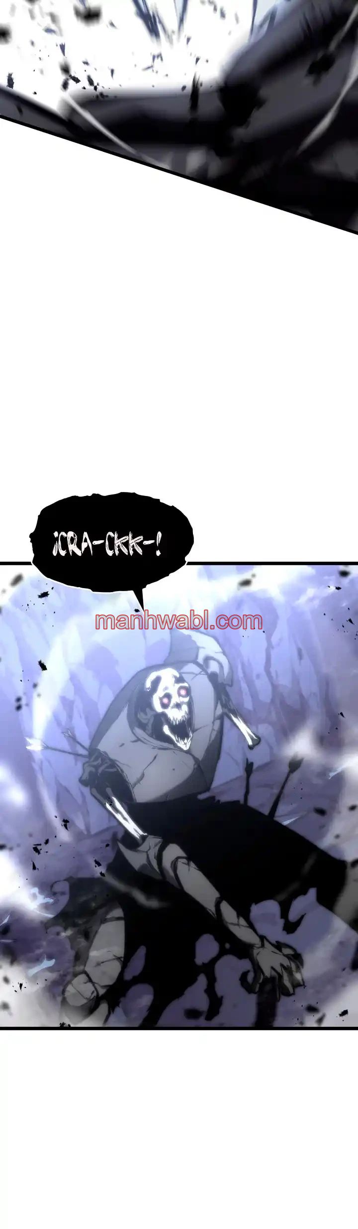 Regreso del ranker de clase SSS - Capítulo 38_2 manhwa