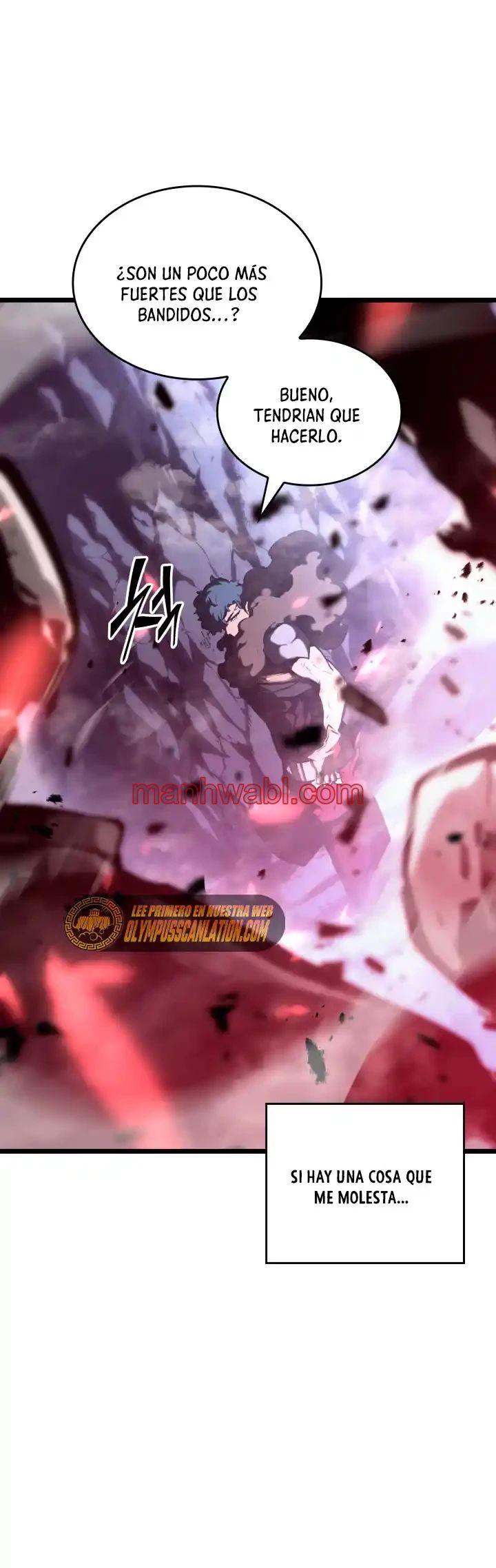 Regreso del ranker de clase SSS - Capítulo 38_2 manhwa