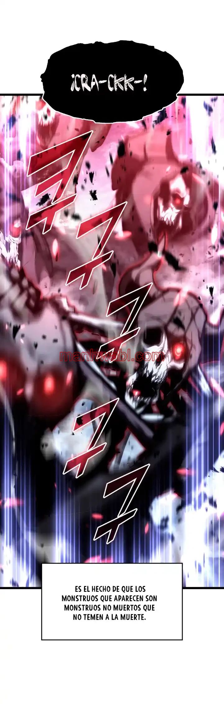 Regreso del ranker de clase SSS - Capítulo 38_2 manhwa