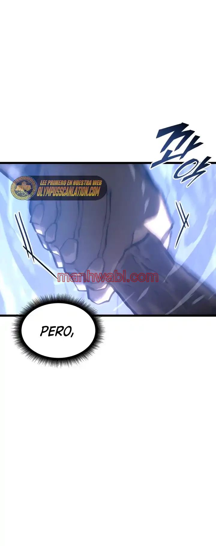 Regreso del ranker de clase SSS - Capítulo 38_2 manhwa