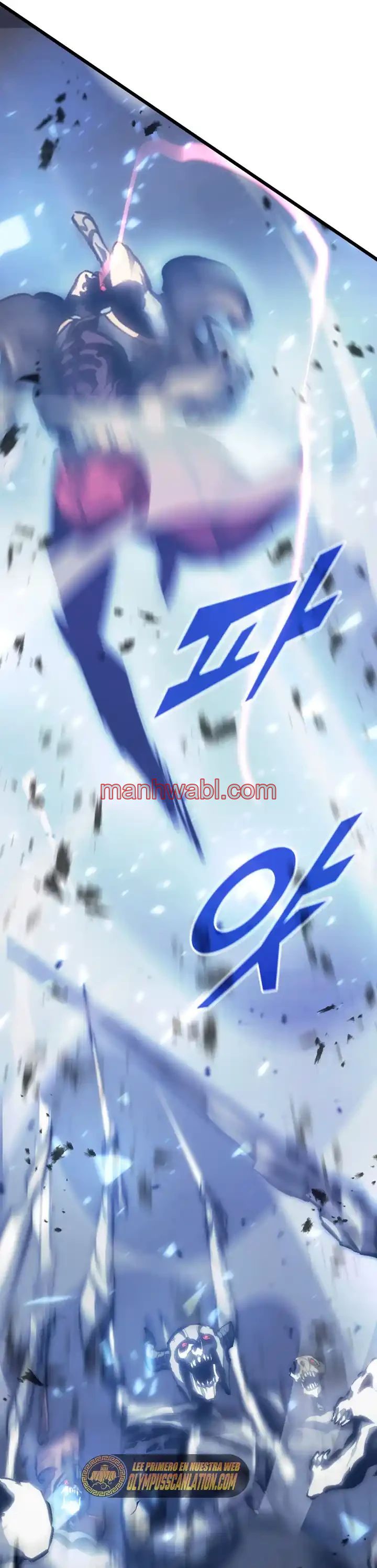 Regreso del ranker de clase SSS - Capítulo 38_2 manhwa