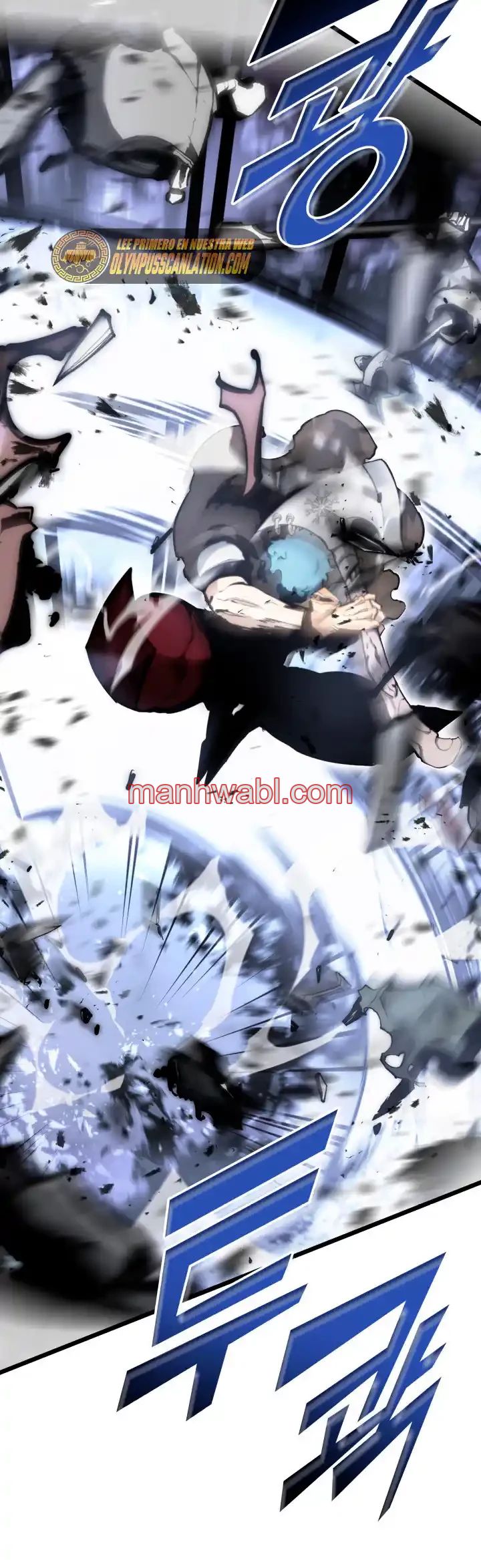 Regreso del ranker de clase SSS - Capítulo 38_2 manhwa