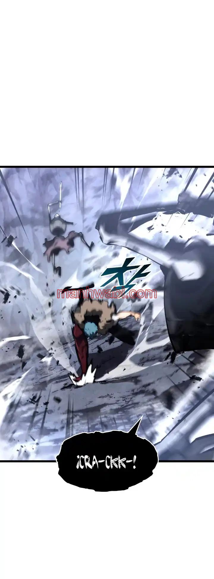 Regreso del ranker de clase SSS - Capítulo 38_2 manhwa