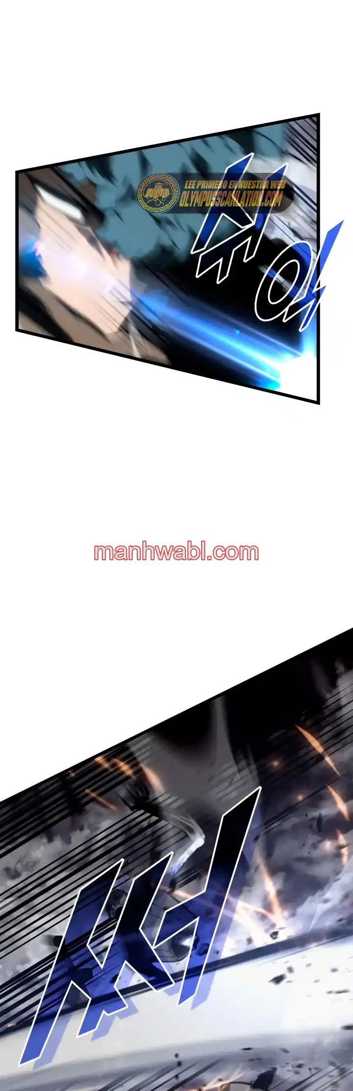 Regreso del ranker de clase SSS - Capítulo 38_2 manhwa