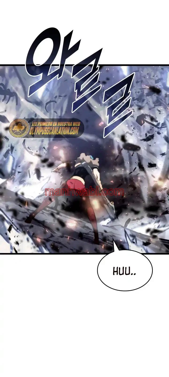 Regreso del ranker de clase SSS - Capítulo 38_2 manhwa