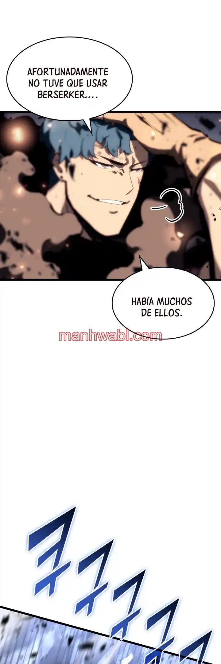 Regreso del ranker de clase SSS - Capítulo 38_2 manhwa