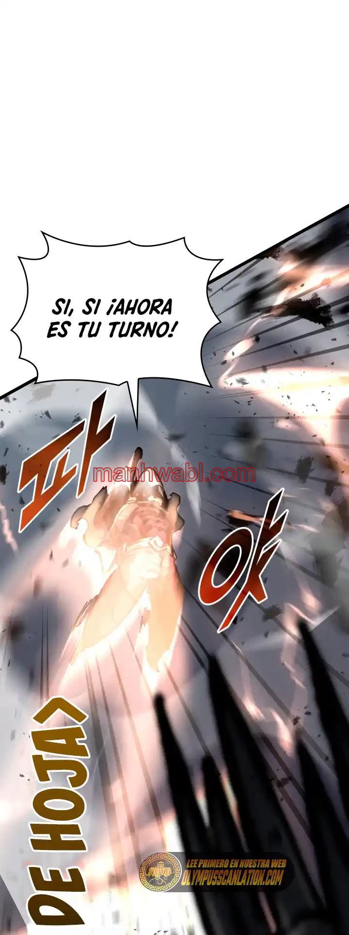 Regreso del ranker de clase SSS - Capítulo 38_2 manhwa
