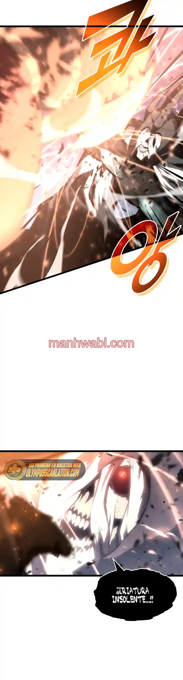 Regreso del ranker de clase SSS - Capítulo 38_2 manhwa