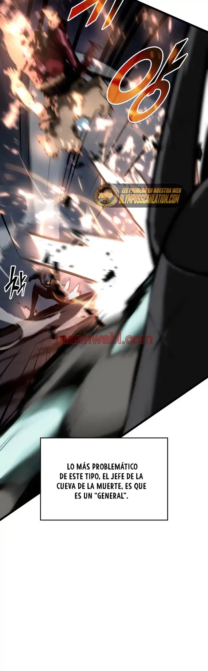 Regreso del ranker de clase SSS - Capítulo 38_3 manhwa