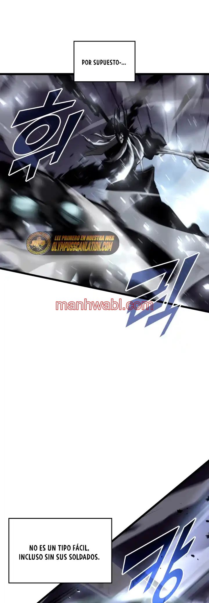 Regreso del ranker de clase SSS - Capítulo 38_3 manhwa