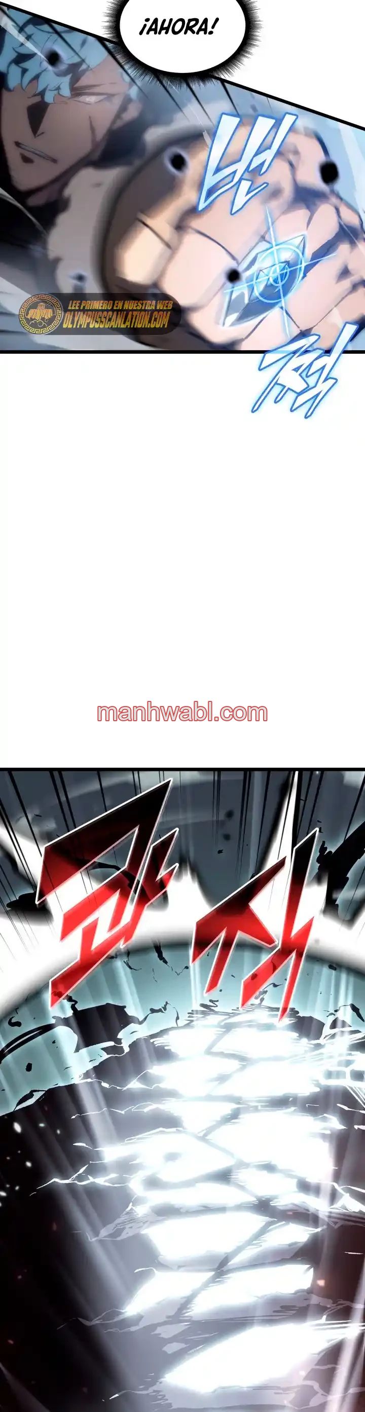 Regreso del ranker de clase SSS - Capítulo 38_3 manhwa