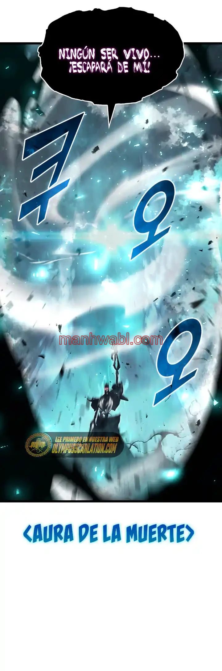 Regreso del ranker de clase SSS - Capítulo 38_3 manhwa