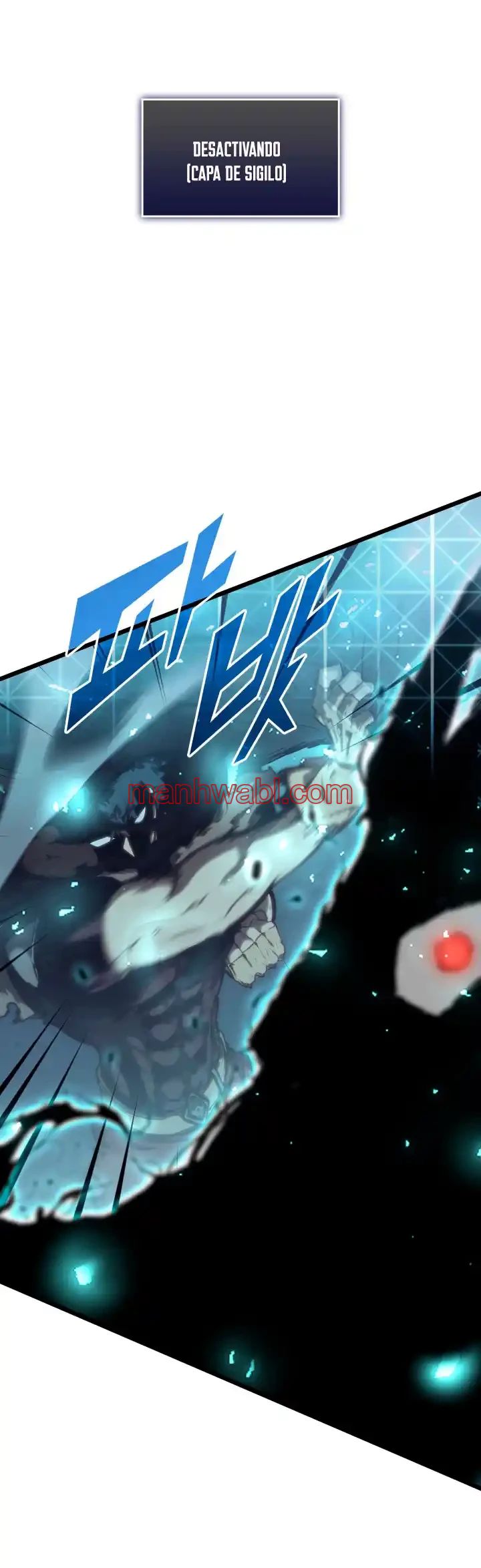 Regreso del ranker de clase SSS - Capítulo 38_3 manhwa