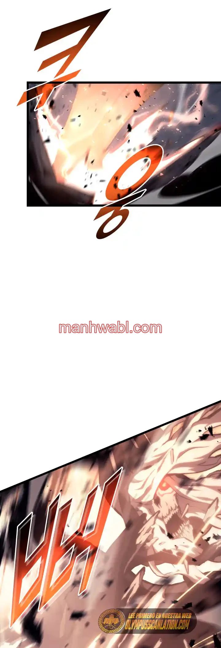 Regreso del ranker de clase SSS - Capítulo 38_3 manhwa