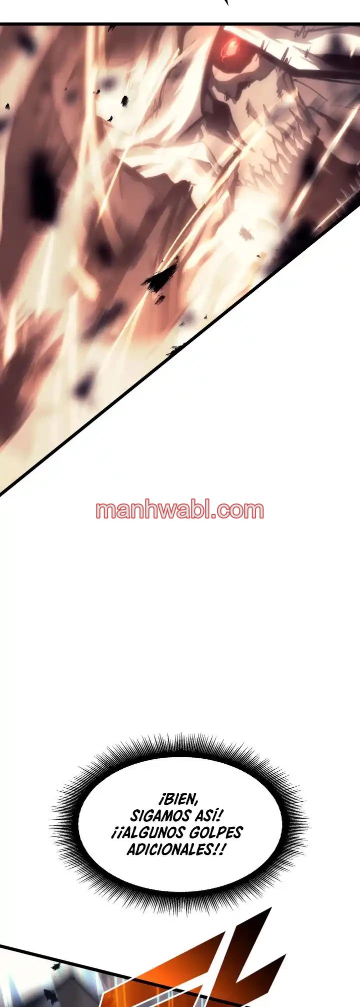 Regreso del ranker de clase SSS - Capítulo 39 manhwa