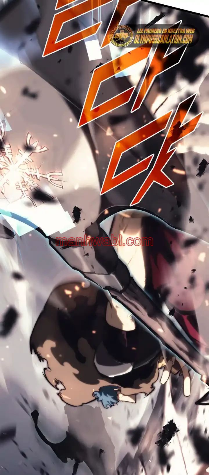 Regreso del ranker de clase SSS - Capítulo 39 manhwa