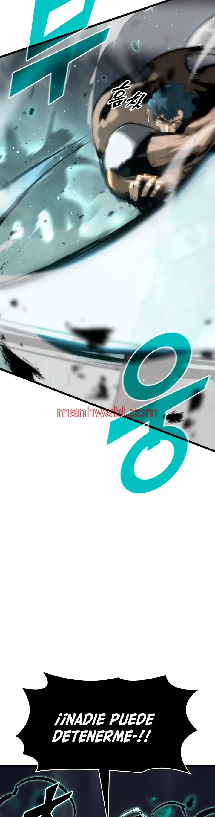 Regreso del ranker de clase SSS - Capítulo 39 manhwa