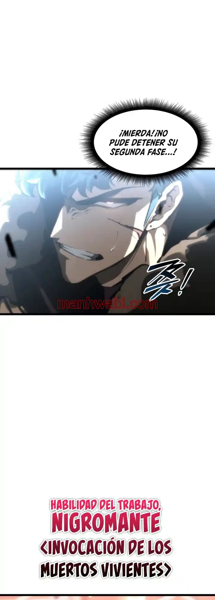 Regreso del ranker de clase SSS - Capítulo 39 manhwa