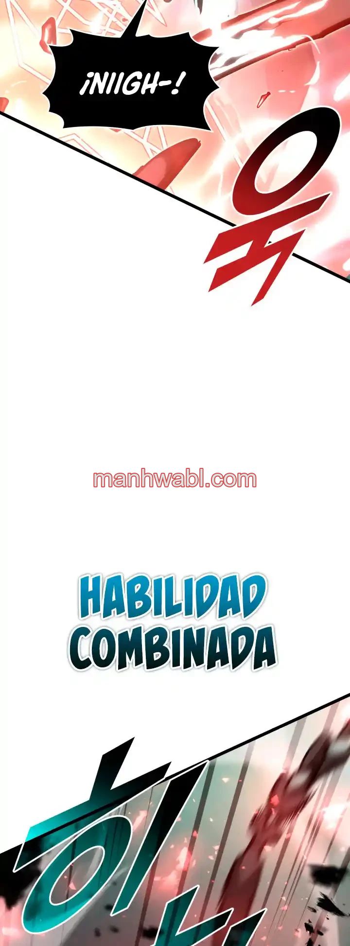 Regreso del ranker de clase SSS - Capítulo 39 manhwa