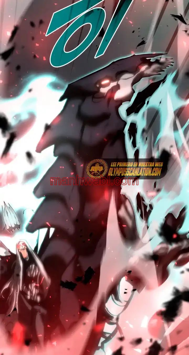 Regreso del ranker de clase SSS - Capítulo 39 manhwa