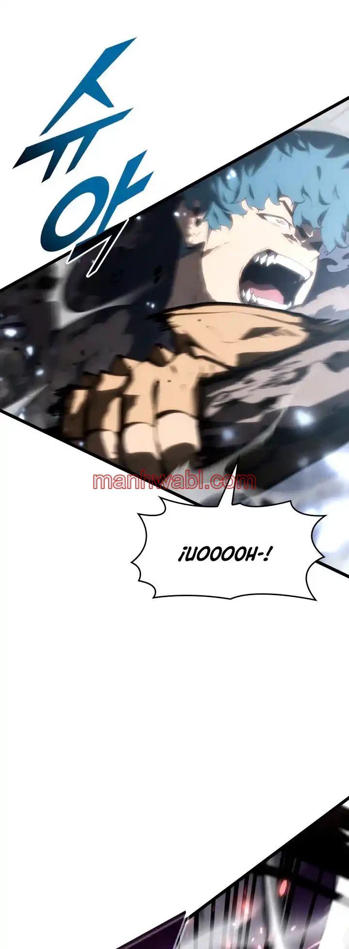 Regreso del ranker de clase SSS - Capítulo 39 manhwa