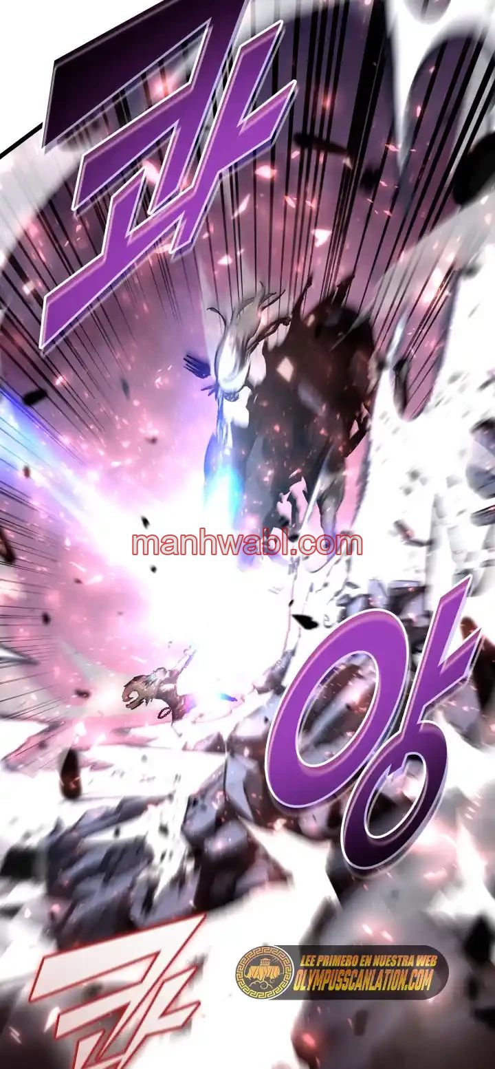 Regreso del ranker de clase SSS - Capítulo 39 manhwa