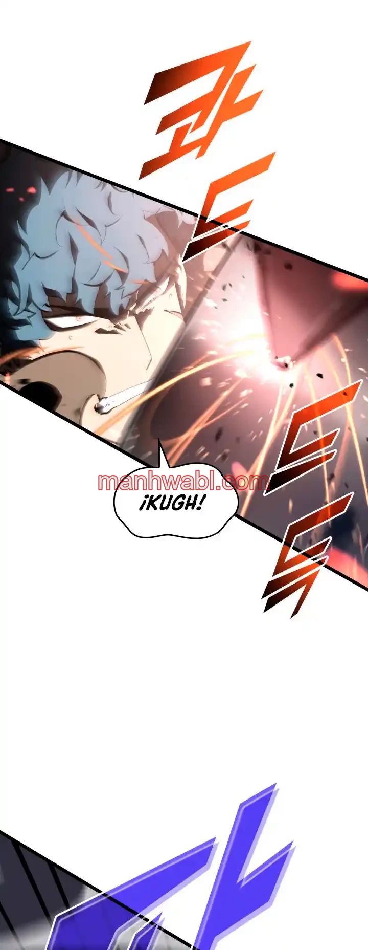 Regreso del ranker de clase SSS - Capítulo 39 manhwa