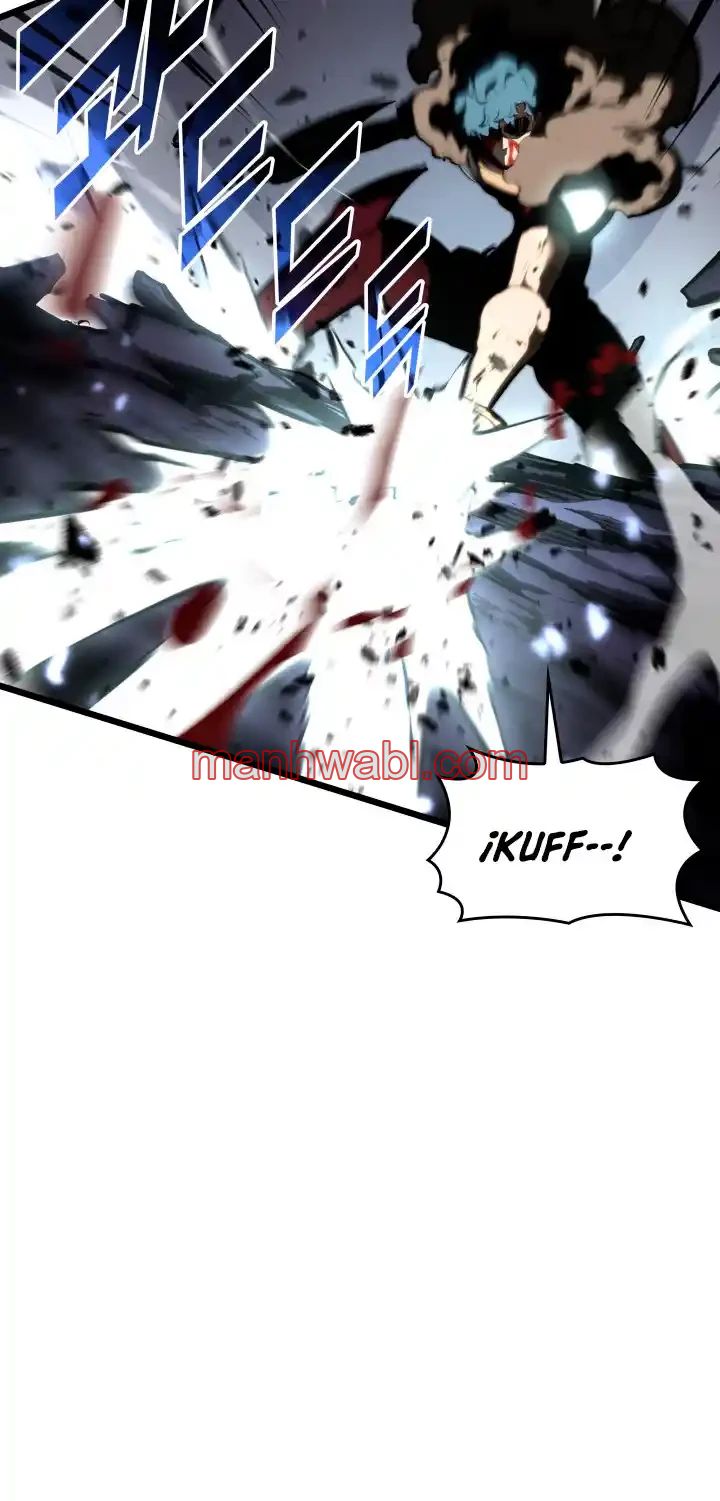 Regreso del ranker de clase SSS - Capítulo 39 manhwa