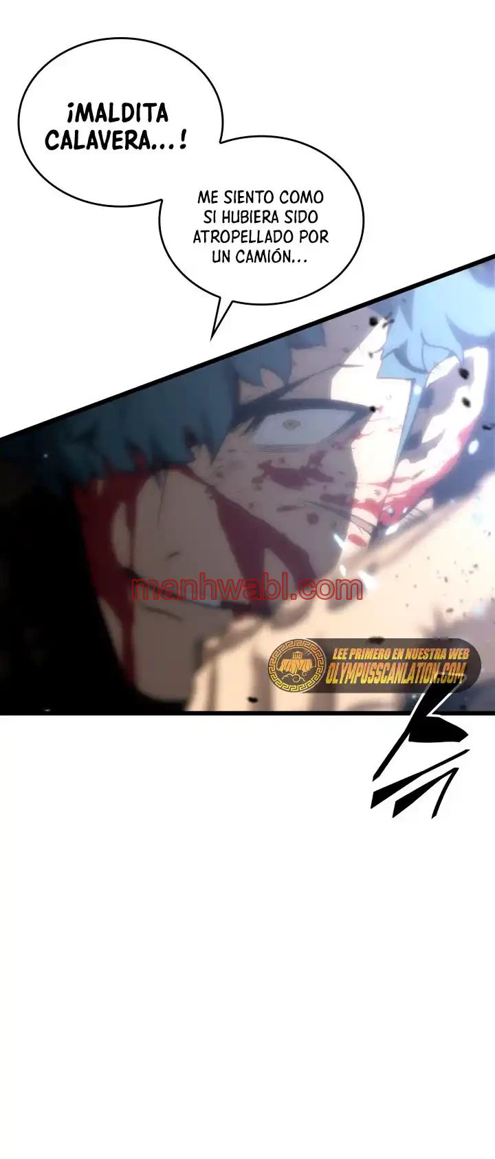 Regreso del ranker de clase SSS - Capítulo 39 manhwa