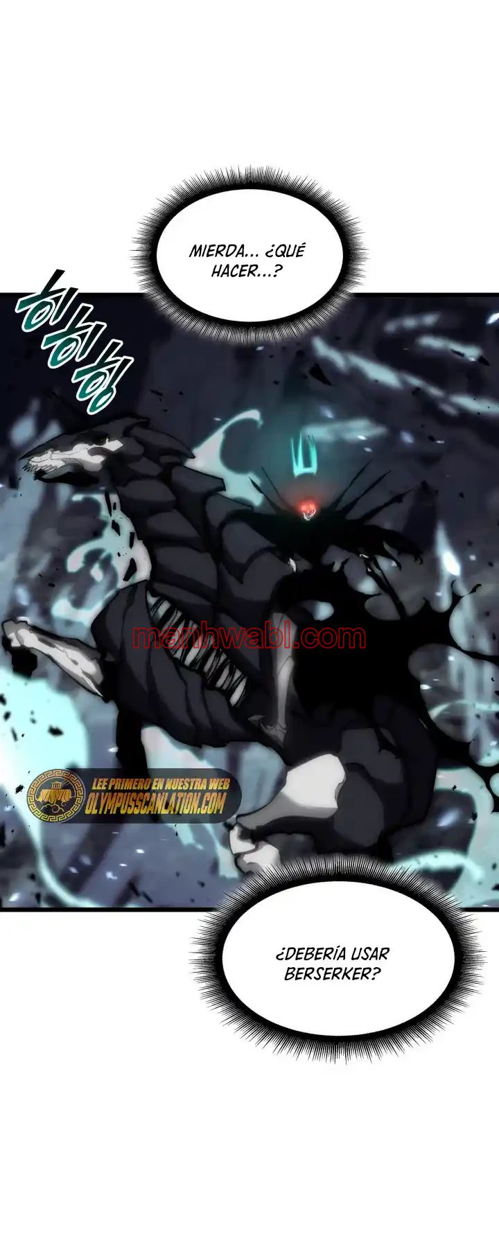 Regreso del ranker de clase SSS - Capítulo 39 manhwa